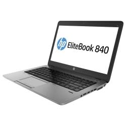 HP EliteBook 840 G1 14in. Touchscreen LED Notebook - Intel Core i3 i3-4010U 1.70 GHz