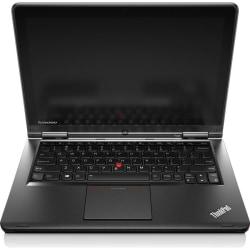 Lenovo ThinkPad S1 Yoga 20CD00AYUS Ultrabook/Tablet - 12.5in. - In-plane Switching (IPS) Technology - Wireless LAN - Intel Core i7 i7-4500U 1.80 GHz - Black