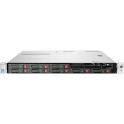HP ProLiant DL360E G8 1U Rack Server - 1 x Intel Xeon E5-2407 2.20 GHz