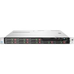 HP ProLiant DL360E G8 1U Rack Server - 1 x Intel Xeon E5-2403 1.80 GHz