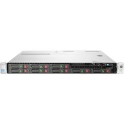 HP ProLiant DL360E G8 1U Rack Server - 1 x Intel Xeon E5-2403 1.80 GHz