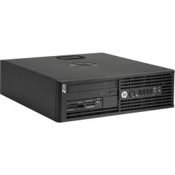HP Z220 Small Form Factor Workstation - 1 x Intel Xeon E3-1230V2 3.30 GHz