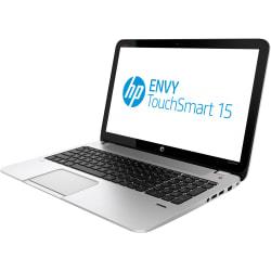 HP ENVY TouchSmart 15-j000 15-j067cl 15.6in. LED (BrightView) Notebook - Refurbished - Intel Core i7 i7-4700MQ 2.40 GHz