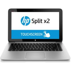 HP Split x2 13-g100 13-g110dx Ultrabook/Tablet - Refurbished - 13.3in. - In-plane Switching (IPS) Technology - Wireless LAN - Intel Core i5 i5-4202Y 1.60 GHz