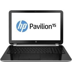 HP Pavilion 15-n200 15-n206nr 15.6in. LED (BrightView) Notebook - AMD A-Series A6-5200 2 GHz