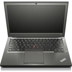 Lenovo ThinkPad X240 20AL00D4US 12.5in. Touchscreen LED (In-plane Switching (IPS) Technology) Ultrabook - Intel Core i5 i5-4300U 1.90 GHz - Black