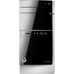 HP Pavilion 500-000 500-070 Desktop Computer - Refurbished - Intel Core i3 i3-3240 3.40 GHz - Tower