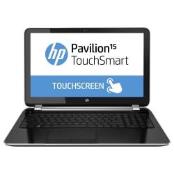 HP Pavilion TouchSmart 15-n000 15-n087nr 15.6in. Touchscreen LED (BrightView) Notebook - Refurbished - AMD A-Series A6-5200 2 GHz