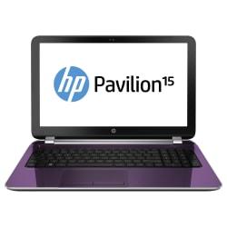HP Pavilion 15-n200 15-n211nr 15.6in. LED (BrightView) Notebook - Refurbished - AMD A-Series A6-5200 2 GHz