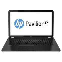 HP Pavilion 17-e100 17-e110dx 17.3in. LED (BrightView) Notebook - Refurbished - AMD A-Series A8-4500M 1.90 GHz