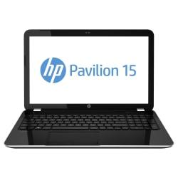 HP Pavilion 15-e000 15-e037cl 15.6in. LED (BrightView) Notebook - Refurbished - AMD A-Series A6-5200 2 GHz