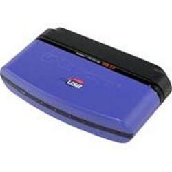 Linksys ProConnect(R) 4-Port USB 2.0 Hub
