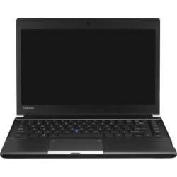 Toshiba Portege R30-A1301 13.3in. LED Notebook - Intel Core i5 i5-4300M 2.60 GHz - Graphite Black Metallic
