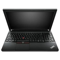 Lenovo ThinkPad Edge E545 20B20011US 15.6in. LED Notebook - AMD A-Series A6-5350M 2.90 GHz - Matte Black