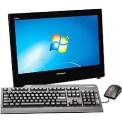 Lenovo ThinkCentre Edge E93z 10B8-0007US All-in-One Computer - Intel Core i5 i5-4430S 2.70 GHz - Desktop - Business Black