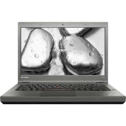 Lenovo ThinkPad T440p 20AW000RUS 14in. LED (In-plane Switching (IPS) Technology) Notebook - Intel Core i7 i7-4600M 2.90 GHz - Black