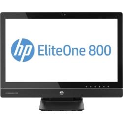 HP EliteOne 800 G1 All-in-One Computer - Intel Core i7 i7-4770S 3.10 GHz - Desktop