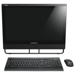 Lenovo ThinkCentre M93z 10AD0029US All-in-One Computer - Intel Core i5 i5-4670S 3.10 GHz - Desktop - Business Black