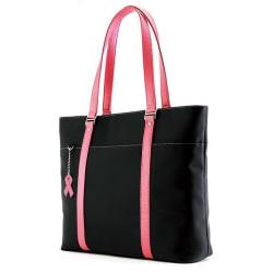 Mobile Edge 15.4in. Komen Tote MicroFiber