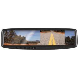 BOSS AUDIO BV430RVM Rear View Mirror / Back-up Camera System with Built-in 4.3 inch Video Display