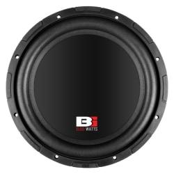 UPC 839868000125 product image for BassInferno BSW12D Woofer - 1500 W RMS | upcitemdb.com