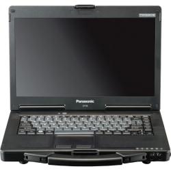 Panasonic Toughbook 53 CF-53JBLC81M 14in. Touchscreen LED (CircuLumin) Notebook - Intel Core i5 i5-3320M 2.60 GHz