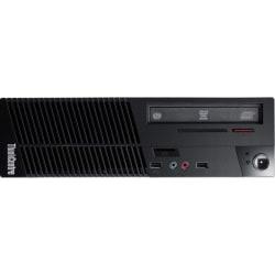 Lenovo ThinkCentre M73 10AX0041US Desktop Computer - Intel Pentium G3220T 2.60 GHz - Tiny - Business Black