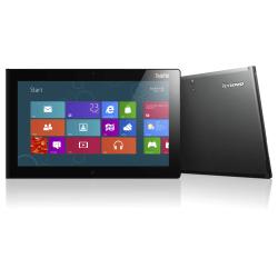 Lenovo ThinkPad Tablet 2 36823E8 32 GB Net-tablet PC - 10.1in. - In-plane Switching (IPS) Technology - Wireless LAN - Intel Atom Z2760 1.80 GHz - Black