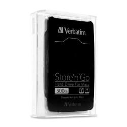 UPC 023942530428 product image for Verbatim Store 'n' Go 53042 500 GB 2.5in. External Hard Drive | upcitemdb.com