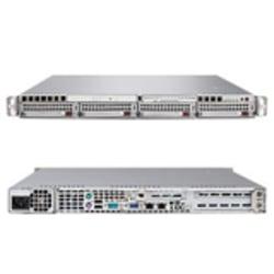 Supermicro SuperServer 6015B-UV Barebone System