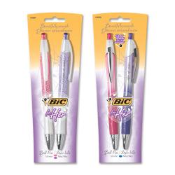 UPC 070330185906 product image for BIC For Her Fashion Ballpoint Pen - Medium Point Type - 1 mm Point Size - Point  | upcitemdb.com
