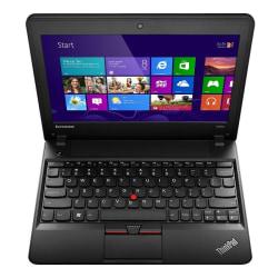 Lenovo ThinkPad X140e 20BM0009US 11.6in. LED Notebook - AMD E-Series E1-2500 1.40 GHz - Midnight Black