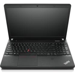 Lenovo ThinkPad Edge E540 20C6005GUS 15.6in. LED Notebook - Intel Core i7 i7-4702MQ 2.20 GHz - Matte Black, Silver