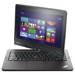 Lenovo ThinkPad Twist S230u 334779U Ultrabook/Tablet - 12.5in. - In-plane Switching (IPS) Technology - Wireless LAN - Intel Core i3 i3-2375M 1.50 GHz - Black