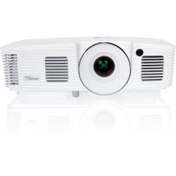 Optoma W402 3D Ready DLP Projector - 720p - HDTV - 16:10