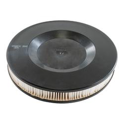 Clarke (R) HEPA Cartridge Filter For Maxxi II (TM) 55 And 75 Wet\/Dry Vacuums, Black