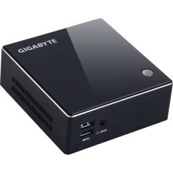 Gigabyte BRIX GB-BXi5H-4200 Desktop Computer - Intel Core i5 i5-4200U 1.60 GHz - Mini PC