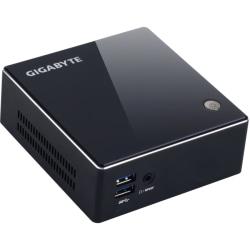 Gigabyte BRIX GB-BXi7H-4500 Desktop Computer - Intel Core i7 i7-4500U 1.80 GHz - Mini PC