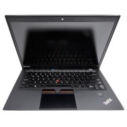 Lenovo ThinkPad X1 Carbon Touch Ultrabook - Intel - Core i5 i5-3427U 1.8GHz - Black