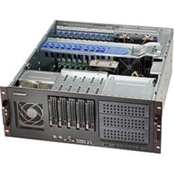 Supermicro SuperServer 6047R-TXRF Barebone System - 4U Rack-mountable - Intel C602 Chipset - Socket R LGA-2011 - 2 x Processor Support