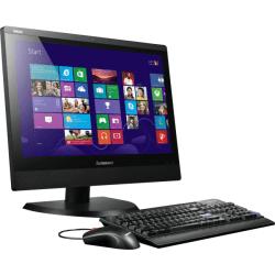 Lenovo ThinkCentre M93z 10AE000FUS All-in-One Computer - Intel Core i5 i5-4570S 2.90 GHz - Desktop - Business Black