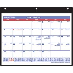 UPC 038576175945 product image for AT-A-GLANCE(R) 16-Month Academic Desk/Wall Calendar, 11in. x 8 1/4in., September | upcitemdb.com