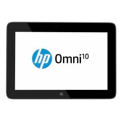 HP Omni 10-5600US Tablet With 10.1in. Touch-Screen Display Intel (R) Atom (TM) Processor