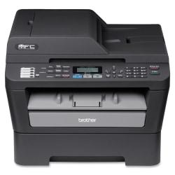 UPC 012502627012 product image for Brother(R) MFC-7460DN Monochrome Laser All-In-One Printer, Copier, Scanner, Fax | upcitemdb.com
