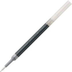 Pentel (R) EnerGel Retractable Liquid Gel Pen Refills, Needle Point, 0.5 mm, Black Ink