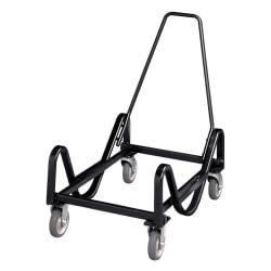 HON(R) 4033-Series GuestStacker Chair Cart, Black