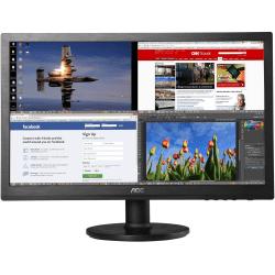 UPC 685417081080 product image for AOC E2060SWDA-TAA 20in. LED LCD Monitor - 16:9 - 5 ms | upcitemdb.com