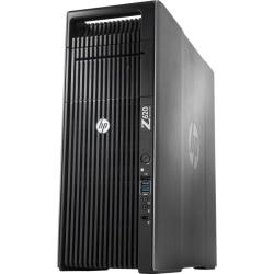 HP Z620 Convertible Mini-tower Workstation - 2 x Intel Xeon E5-2620 2 GHz