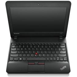 Lenovo ThinkPad X131e 33683PU 11.6in. LED Notebook - Intel Celeron B887 1.50 GHz - Black