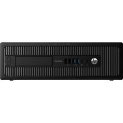 HP Business Desktop ProDesk 600 G1 Desktop Computer - Intel Core i5 i5-4570 3.20 GHz - Small Form Factor